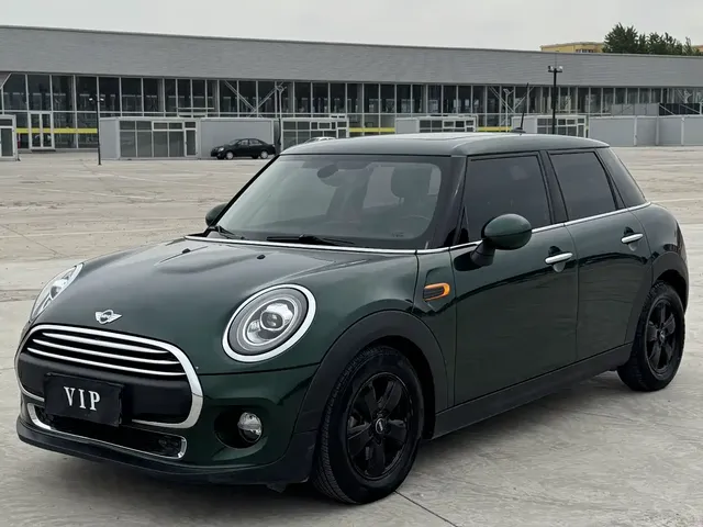 MINI MINI 2018 1.5T ONE 5-Door