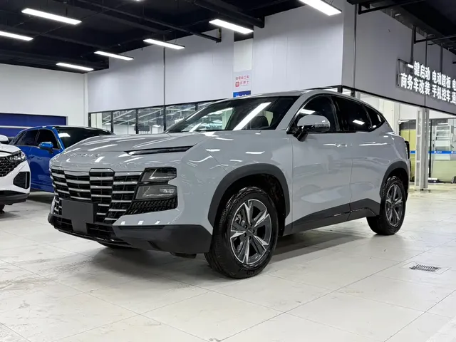 Jetour Dasheng 2023 1.5T DCT Starlight PRO