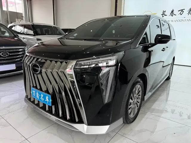 GAC Trumpchi M8 2024 Patriarch Series 400T Ultimate Edition