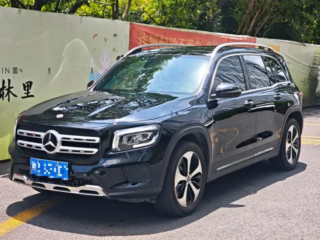 Mercedes-Benz GLB 2023 GLB 220 Style