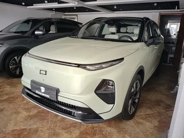 Besturn Yueyi 07 2025 150km Heartfelt Edition