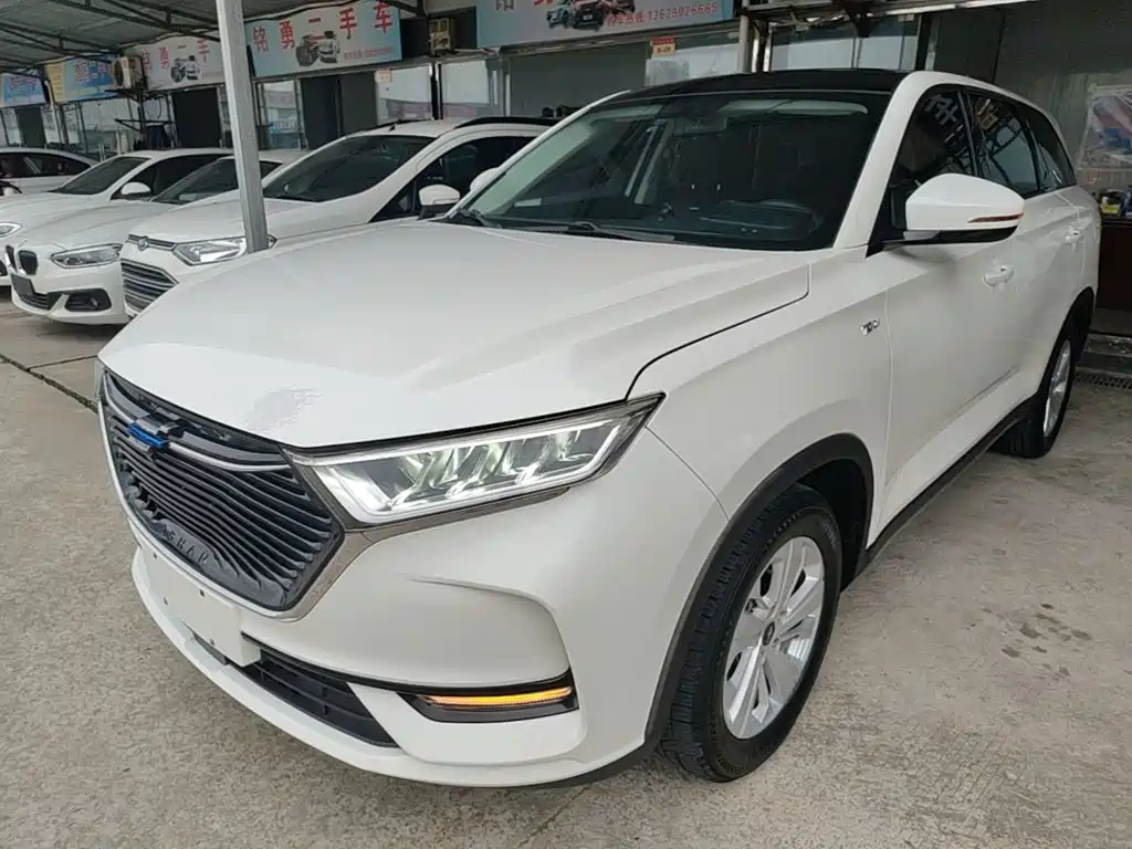 Changan Oshan X7 2020 1.5T Manual Luxury Model