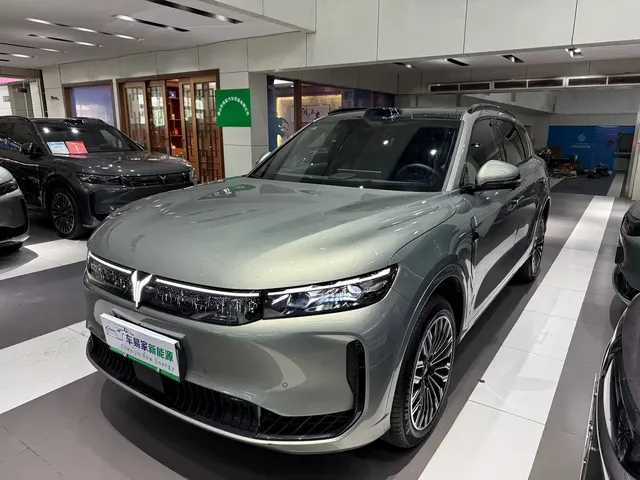 Voyah Auto VOYAH FREE 2025 FREE+ 4WD Qiankun Edition