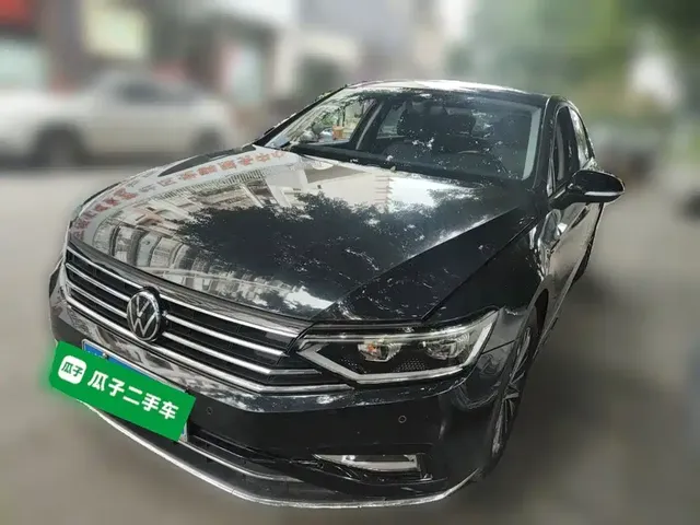 Volkswagen Magotan 2020 330TSI DSG Luxury