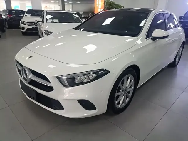 Mercedes-Benz A-Class (Import) 2021 A 200 Fashion
