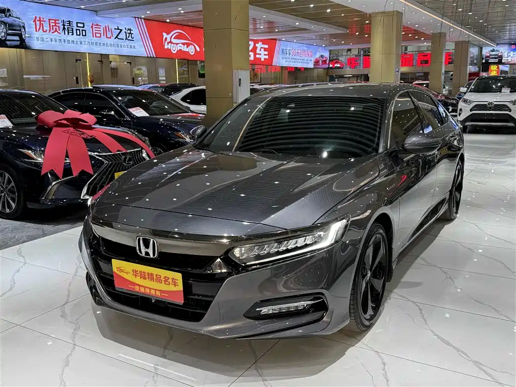 Honda Accord 2018 Sharp Hybrid 2.0L Sharp Wisdom Edition China VI