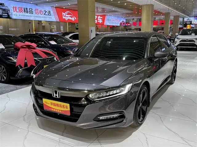 Honda Accord 2018 Sharp Hybrid 2.0L Sharp Wisdom Edition China VI
