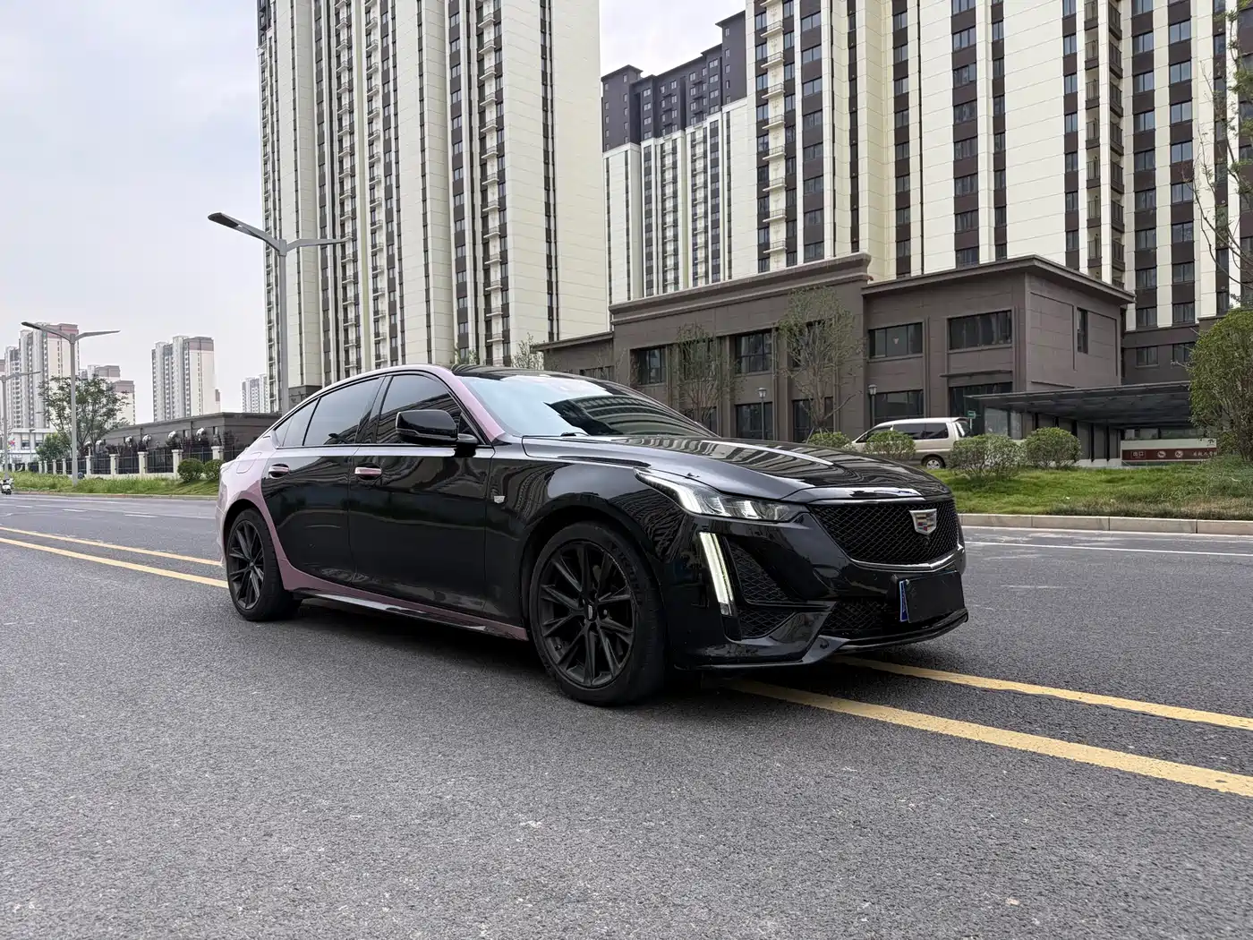 Cadillac CT5 2022 28T Platinum Edition