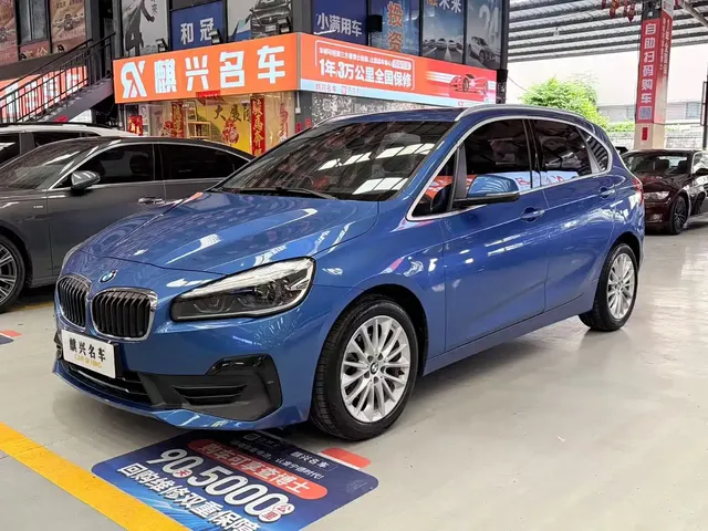 BMW 2 Series Touring 2018 218i Luxury Line