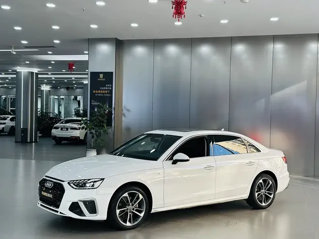 Audi A4L 2020 40 TFSI Fashion Dynamic Edition