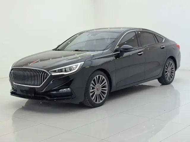 Hongqi H5 2019 30TD Smart Connect Enjoy Edition