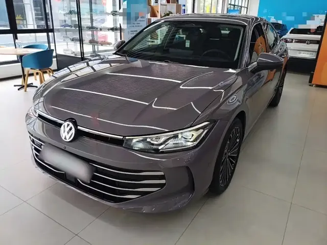 Volkswagen Passat 2025 Pro 380TSI Dragon Prestige Edition