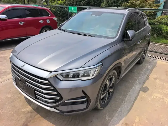 BYD Song Pro New Energy 2022 DM-i 110km Flagship