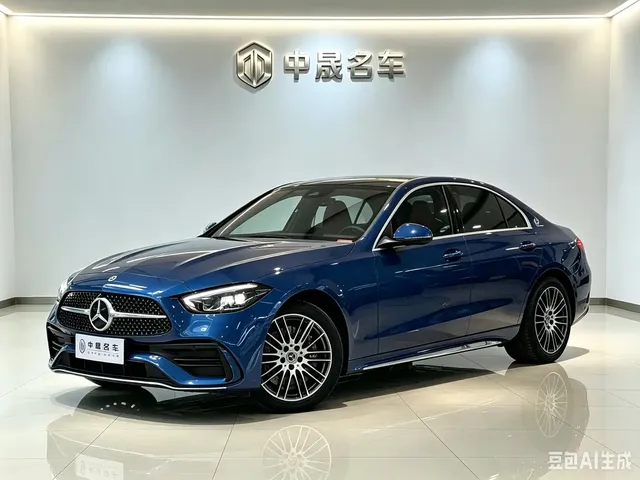Mercedes-Benz C-Class 2023 C 260 L Sport