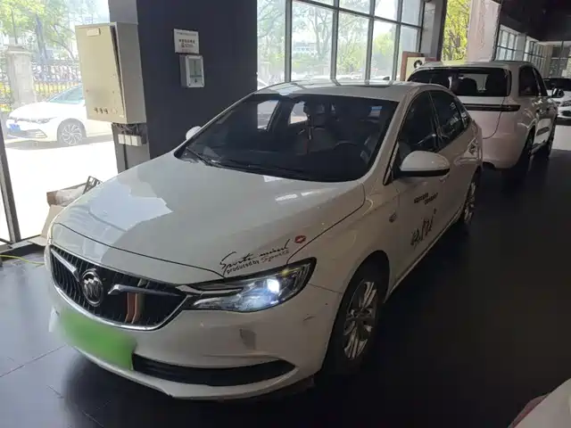 Buick Excelle 2019 18T Auto Connected Flagship China VI