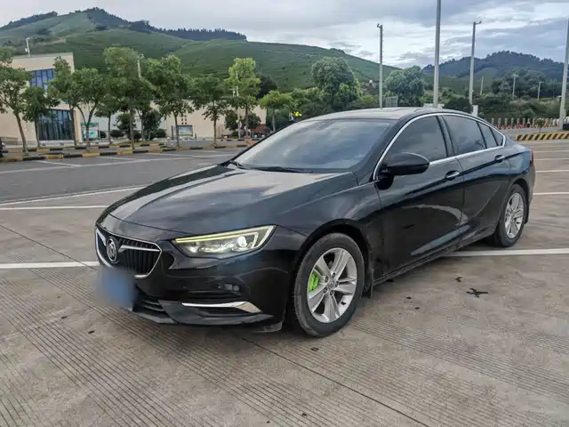 Buick Regal 2019 20T Elite China VI