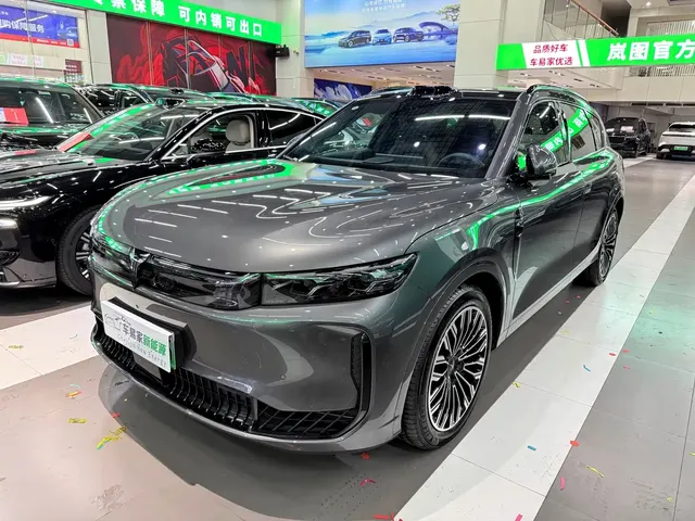 Voyah Auto VOYAH FREE 2025 FREE+ RWD Qiankun Edition