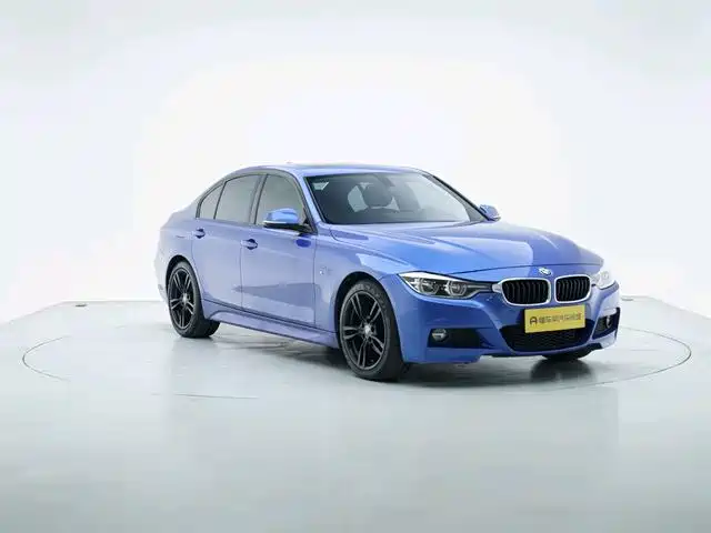BMW 3 Series 2019 320i M Sport Package