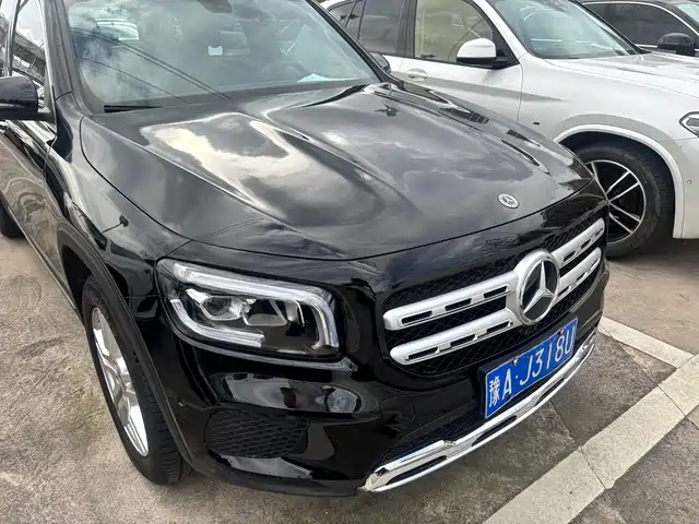 Mercedes-Benz GLB 2023 GLB 200 Style