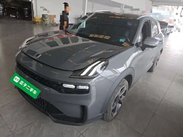 Lynk & Co 06 2023 Remix 1.5T Power Pro