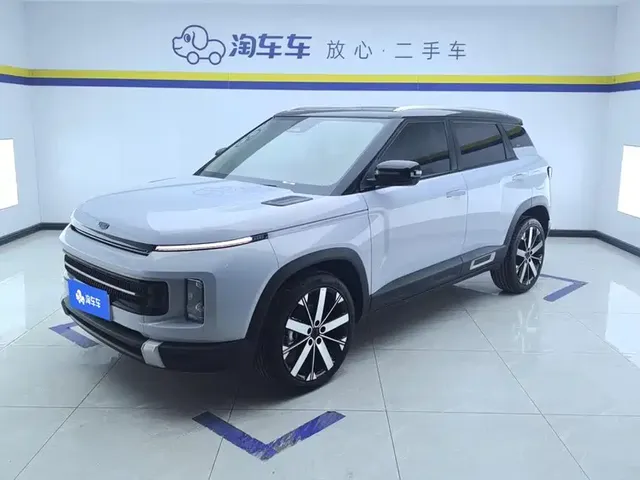 Geely ICON 2023 1.5TD Protagonist