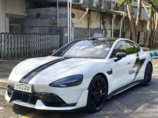 Xiaomi Auto Xiaomi SU7 Ultra 2025 Model Ultra