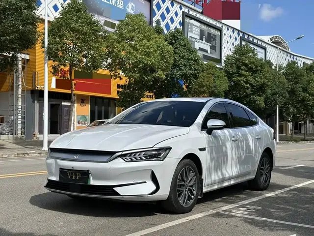 BYD Qin PLUS 2023 Champion Edition EV 420KM Advanced Type
