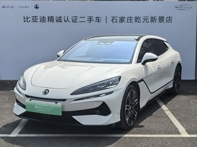 Denza Z9GT 2024 1100 AWD Ultra Edition