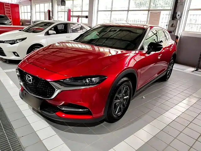 Mazda CX-4 2020 2.0L Auto 2WD Skyactiv-Vitality Edition