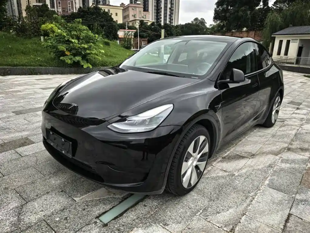 Tesla Model Y 2022 Facelift Rear-Wheel Drive Version