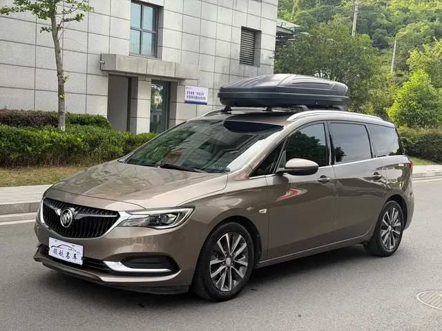 Buick GL6 2021 323T Mild Hybrid Connected Premium Trim