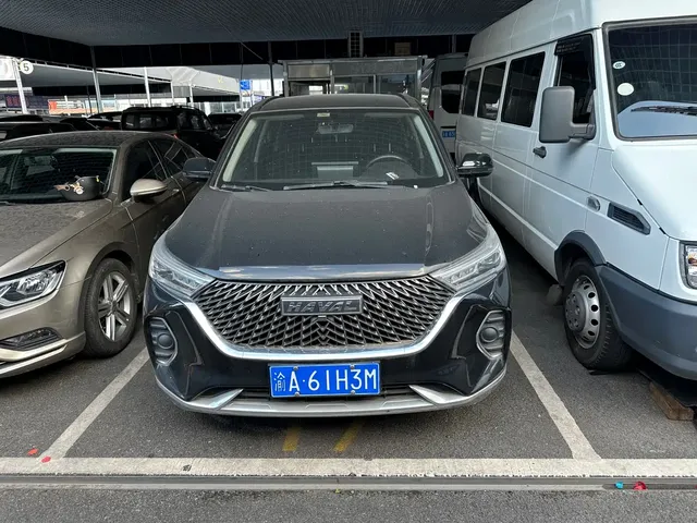 Haval M6 2021 PLUS 1.5T DCT Elite Smart Connect