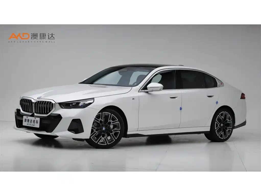 BMW 5 Series 2025 530Li Premium M Sport Package