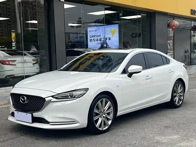 Mazda Atenza 2020 2.5L Skyactiv Prestige