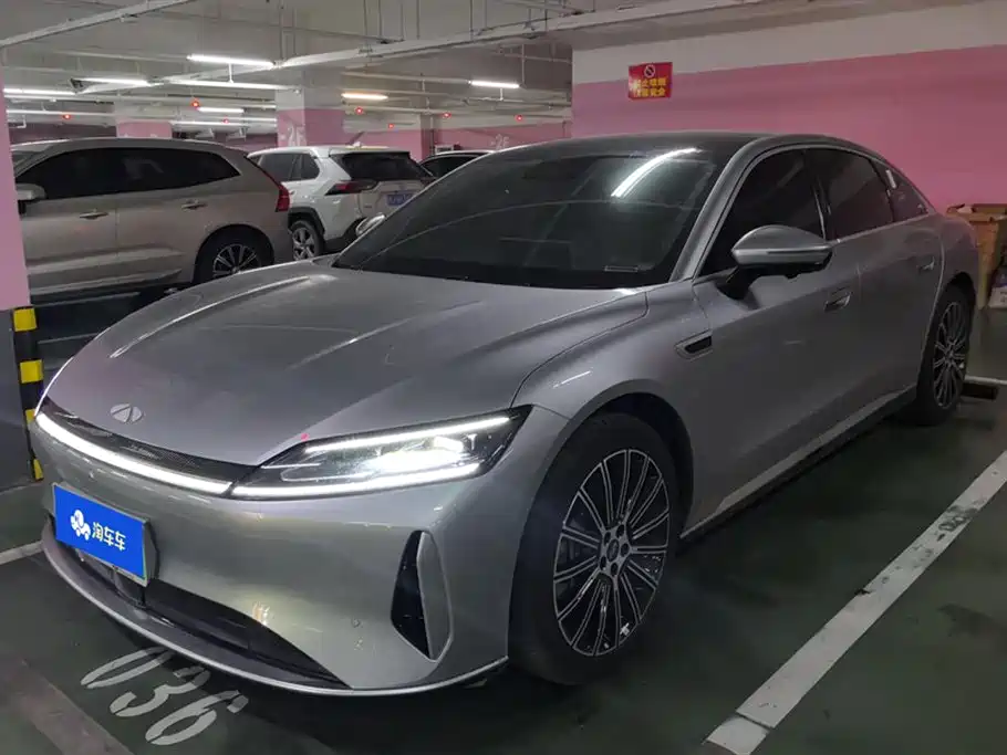 Chery Fengyun A9L 2025 260 Boya Luxury Edition