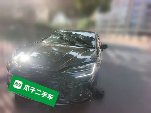 BYD Seal 07 DM-i 2025 DM-i 1.5L 70km Elite