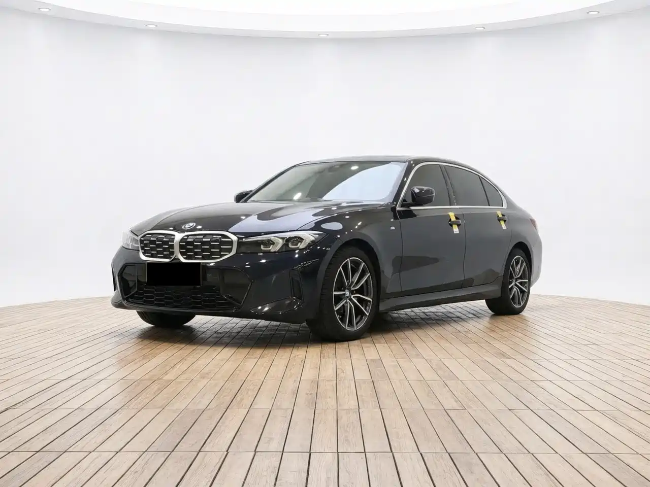 BMW 3 Series 2023 325Li M Sport Package