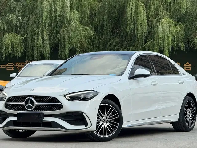 Mercedes-Benz C-Class 2023 C 260 L Sport