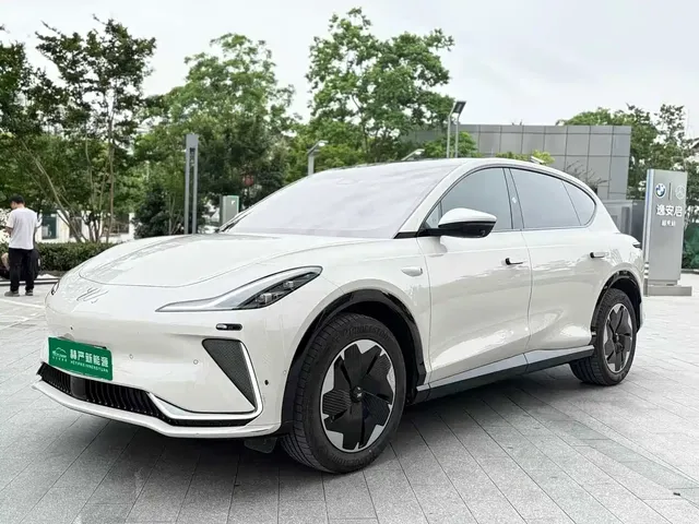 IM Motors IM LS7 2023 Model 90kWh Elite RWD Edition