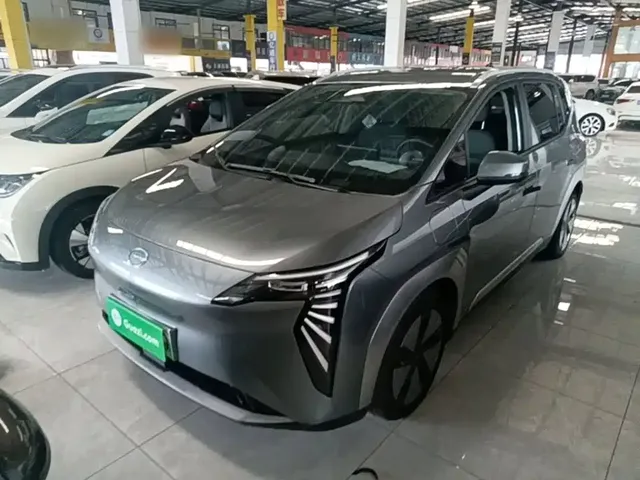 Aion Y 2023 Plus 510 Enjoy Edition