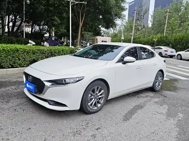 Mazda 3 Axela 2021 2.0L Automatic Quality Edition