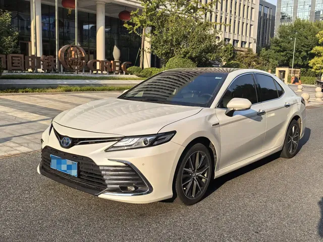Toyota Camry 2021 Hybrid 2.5HG Luxury Edition