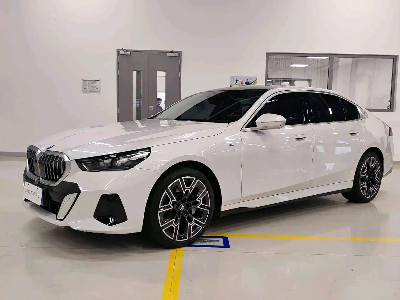 BMW 5 Series 2025 530Li Premium M Sport Package