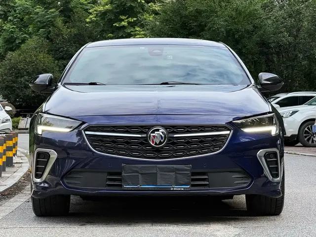 Buick Regal 2020 GS 28T Premium