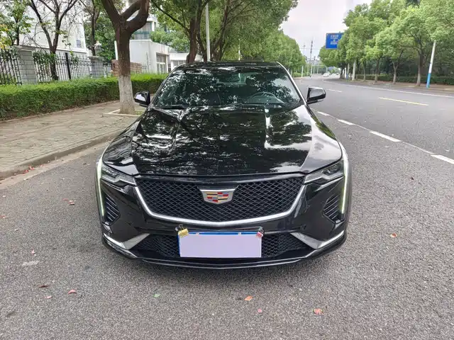 Cadillac CT4 2021 28T Fashion Edition
