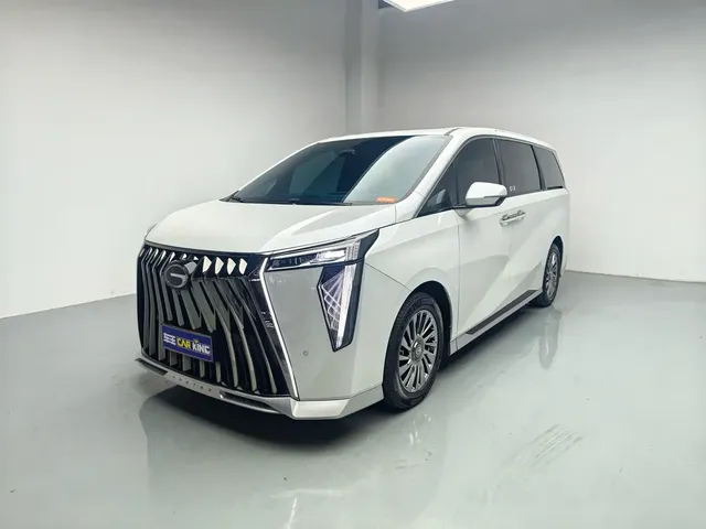 GAC Trumpchi M8 2023 Model Master Series 400T Flagship Edition