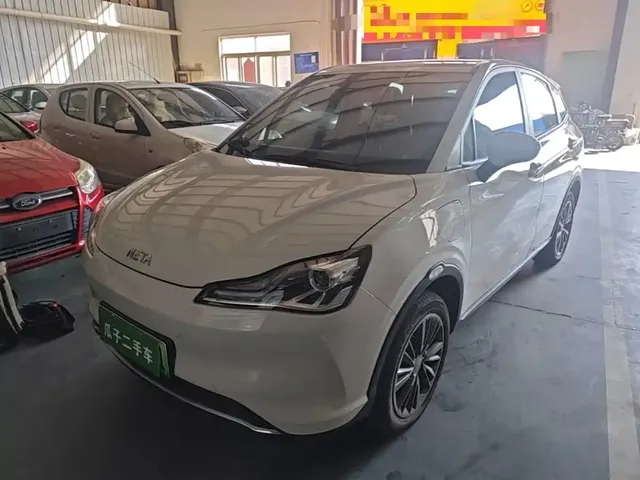 Nezha Auto Nezha V 2021 Long Range Entertainment Upgrade