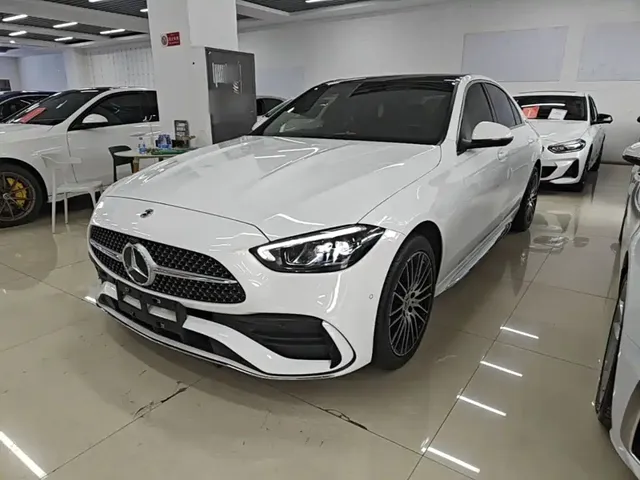 Mercedes-Benz C-Class 2024 Facelift III C 260 L Sport