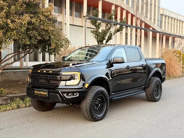 Ford Ranger 2023 Trail Explorer 4WD Automatic (Petrol)