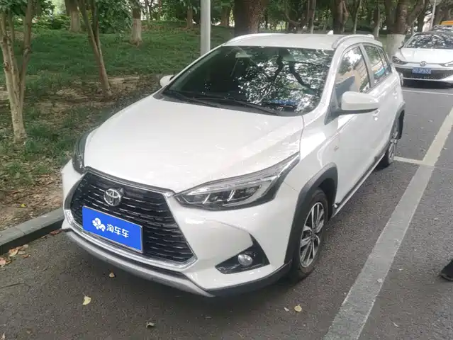 Toyota YARiS L Zhi Xuan 2022 Zhi Xuan X 1.5L CVT Luxury PLUS Edition